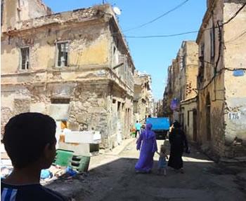 Elles seront transformées en blocs administratifs: 12 bâtisses restaurées à Sidi El Houari