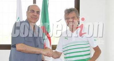 EN: Gourcuff : tous les moyens sont bons pour éviter Raouraoua