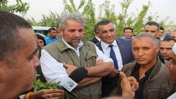 Entre investissement, formation et mécanisation: Ferroukhi sur tous les fronts