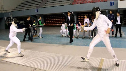 Escrime/Championnats d’Afrique 2016: 5 médailles pour l’Algérie après 2 jours de compétition