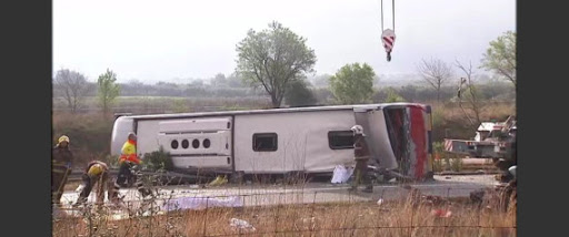 Espagne: 14 morts dans un accident d&rsquo;autocar transportant des étudiants étrangers