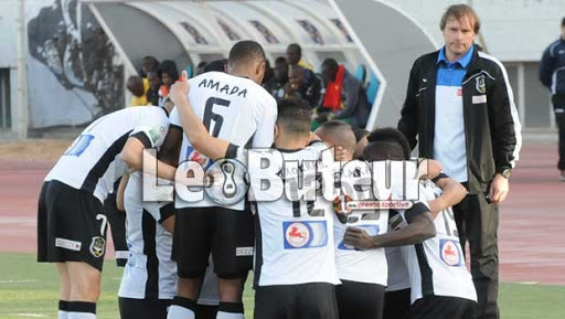 ESS : Geiger fait avec  les moyens du bord