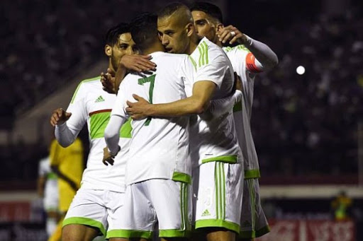 Ethiopie – Algérie : L&rsquo;EN jouera avec le maillot Blanc