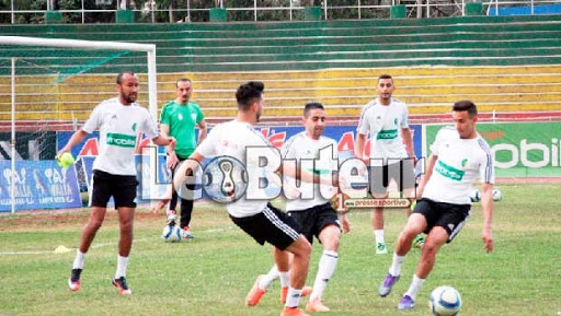 Ethiopie-Algérie: Les Verts décidés à convaincre, une fois de plus !