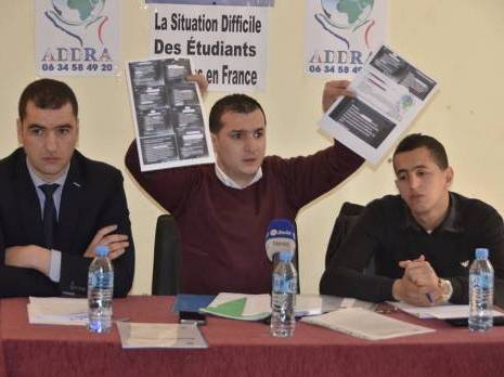 Etudiants algériens en France : Quand la précarité mène au suicide