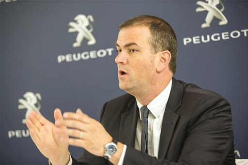 Exclusif : le P-DG de Peugeot monde à “liberté”:  Maxime Picat : “Nous sommes très attachés à l’Algérie”
