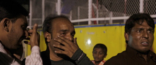 Explosion au Pakistan: Le bilan monte à 56 morts