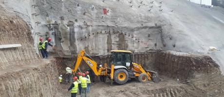 Explosion d’une mine pour ouvrir les passages à Blida : 1 mort et 9 blessés