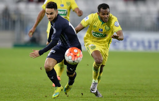 FC Nantes: Wilfried Moimbé annonce qu&rsquo;il veut jouer pour l&rsquo;Algérie