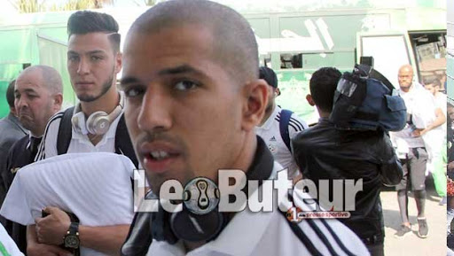 Feghouli vers Fenerbahçe