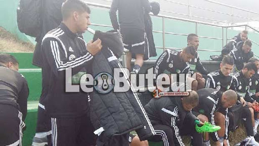 Ferhat risque  la radiation de l’EN