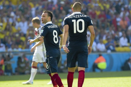 France : Entre Benzema et Valbuena, Deschamps semble avoir son idée