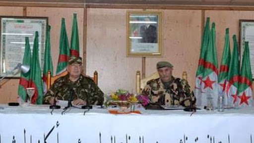 Gaïd Salah : Les troubles dans la région ont une incidence sur la sécurité et la stabilité de l’Algérie
