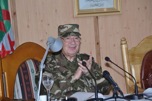 Gaïd Salah préside le conseil d&rsquo;orientation de l&rsquo;école supérieure de guerre : «L&rsquo;ANP est honorée par les missions qui lui sont dévolues»