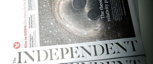 GB: dernier tour de rotatives pour le quotidien The Independent