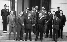 GPRA-EMG: Regards croisés sur les négociations d’Évian 1961-1962