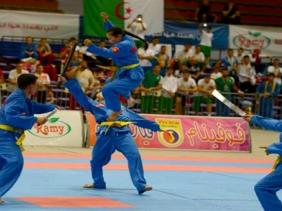 Grand Prix de Vovinam : 70 clubs attendus du 18 au 25 mars à Alger