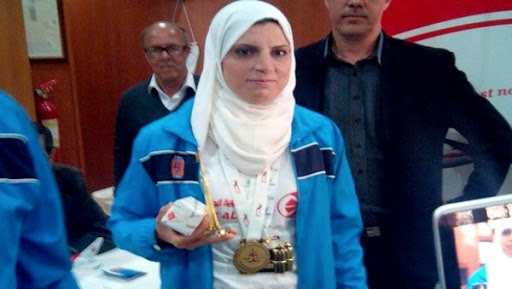 Grand Prix/IPC Fizaa (Dubai): record du monde pour l’Algérienne Boudjadar au javelot