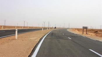 Grand Sud: Comment protéger les routes de l&rsquo;ensablement