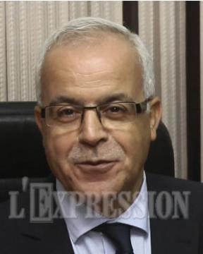 Grine à propos de la professionnalisation de la presse: « Il y a moins de diffamation »