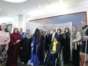 Grine honore 12 Algériennes au parcours « méritant »