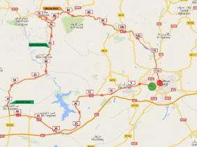 GTAC 2016 – Tour international de Sétif : présentation de la 2e étape