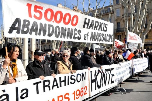 Guerre d’Algérie : Hollande ouvre un front de contestation