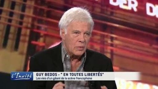 Guy Bedos sera à Alger mercredi