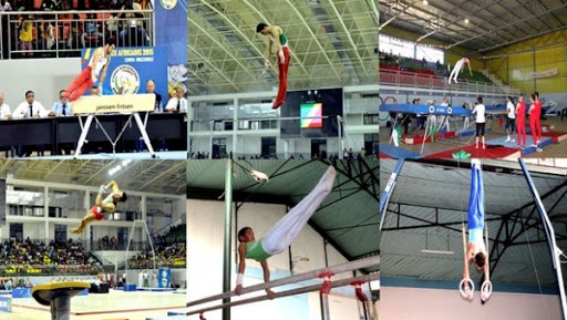 Gymnastique/Championnats d&rsquo;Afrique : 12 pays présents à la 13e édition du 23 au 26 mars à Alger