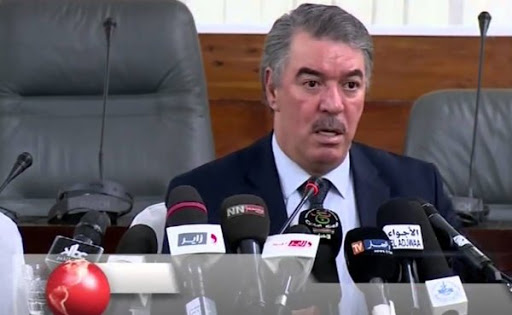 Hadjar : « des classements politiques »