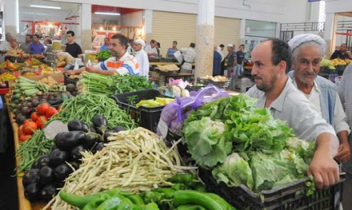 Hausse des prix de détail des produits alimentaires de base en janvier