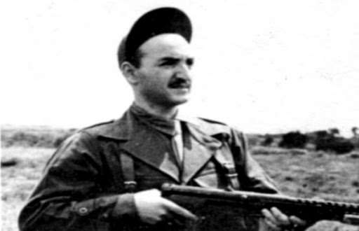 Hommage au colonel Lotfi à l&rsquo;occasion du 56e anniversaire de sa mort