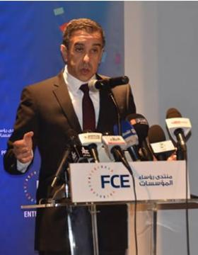 Il a installé son bureau en présence de Ali Haddad:Le FCE prend ses quartiers à Tizi Ouzou