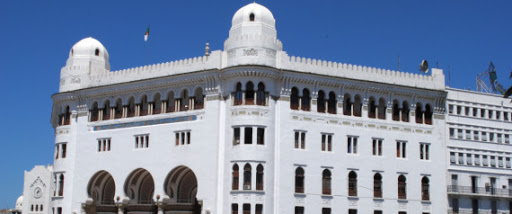 Il était une fois lPosta Lekbira, Alger
