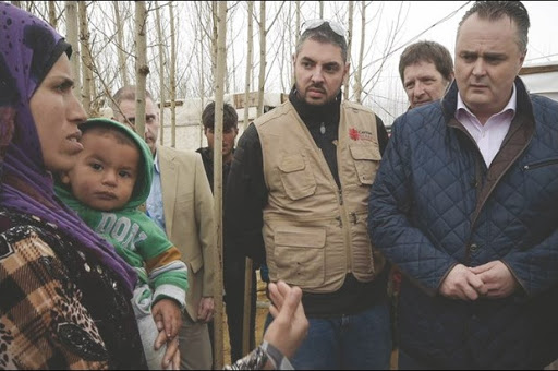 Il se tient aujourd’hui dans un climat de division: Réfugiés : sommet crucial de l’UE à Bruxelles