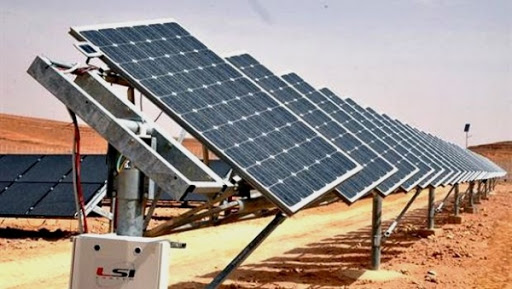 Illizi : convention en vue UER-communes pour la maintenance des installations solaires