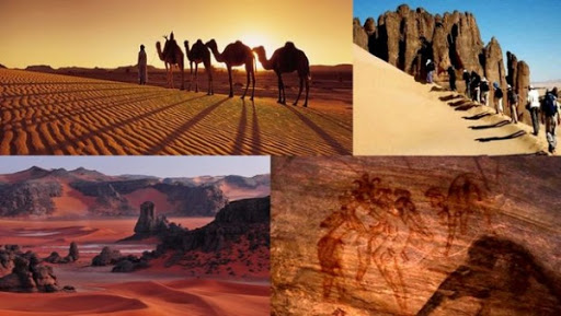 Illizi : plan directeur « ambitieux » pour promouvoir le tourisme dans le Tassili