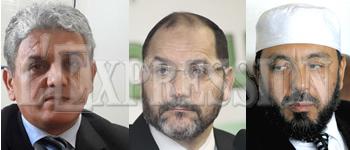 Ils ignorent la situation sécuritaire très tendue aux frontières: Le combat douteux des partis