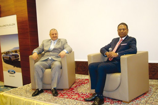 Ils veulent une qualité de service aux standards internationaux Les Américains désignent Emin Auto pour représenter Ford