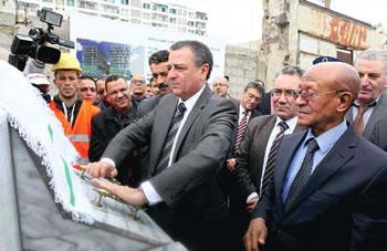 Inauguration des «journées du textile»:Un secteur dans la tourmente