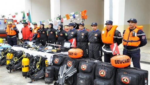 Inauguration d’un musée de la protection civile à Mostaganem