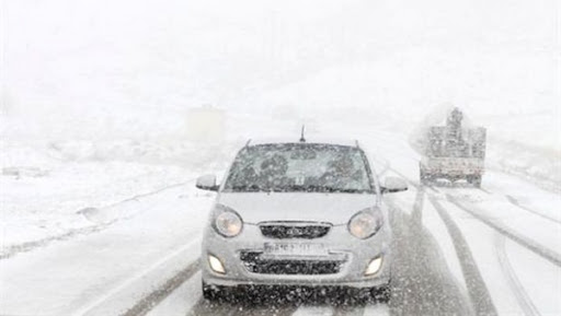 Intempéries: routes coupées à la circulation dans trois wilayas du pays (GN)