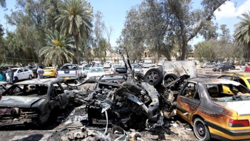 Irak: 6 soldats tués dans une attaque terroriste dans la province d’Al-Anbar