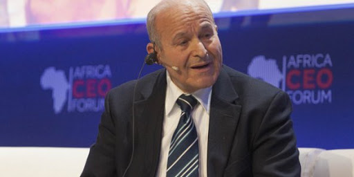 Issad Rebrab, capitaine d’industrie