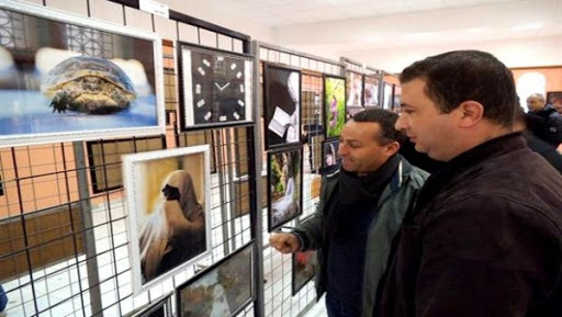 Jijel : ouverture du 3e salon national de la photographie