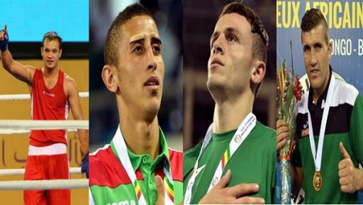 JO-2016 (qualification/zone Afrique): la boxe algérienne s’illustre à Yaoundé