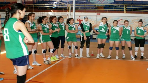 JO-2016/Volley-ball féminin: l&rsquo;équipe algérienne en stage la semaine prochaine
