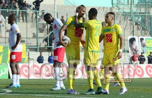 JSK / Boulaouidet :  «Je veux marquer face à l’USMH»