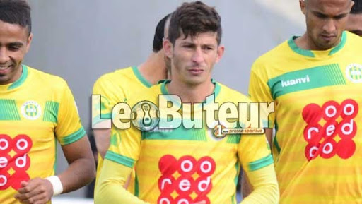 JSK : Ferrahi out face au MCA