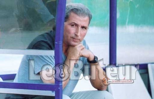 JSK : Mouassa, le nouvel entraîneur des Canaris !